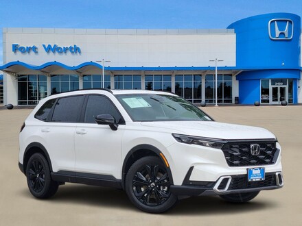 2026 Honda CR-V Hybrid Sport Touring SUV