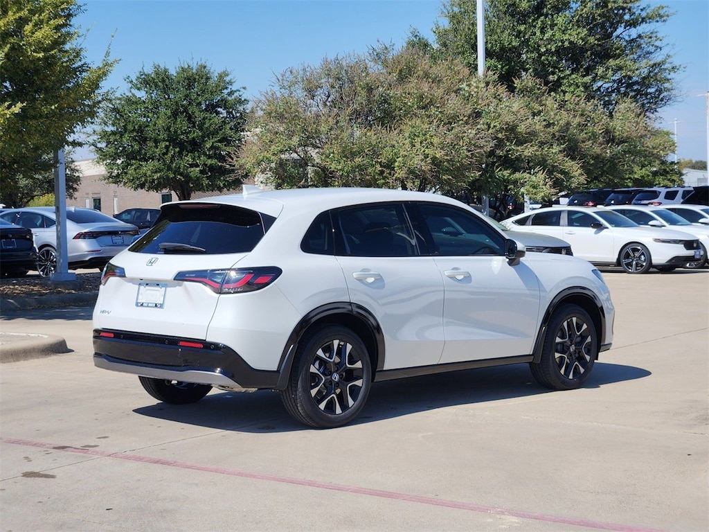 New 2026 Honda HR-V EX-L SUV