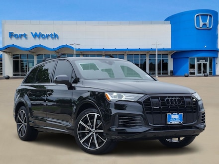 2022 Audi Q7 55 Premium Plus SUV