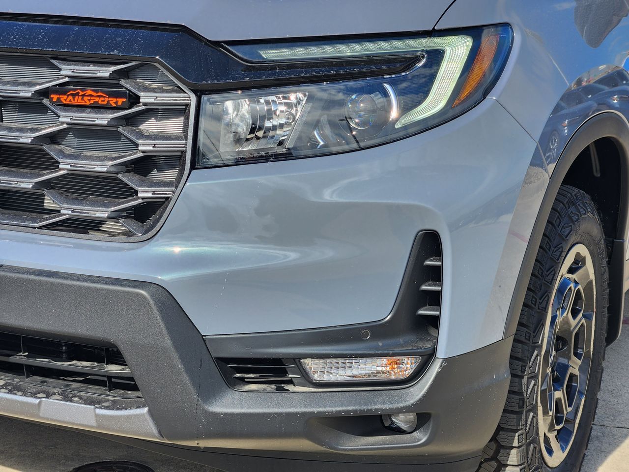 2026 Honda Ridgeline TrailSport - Photo 6