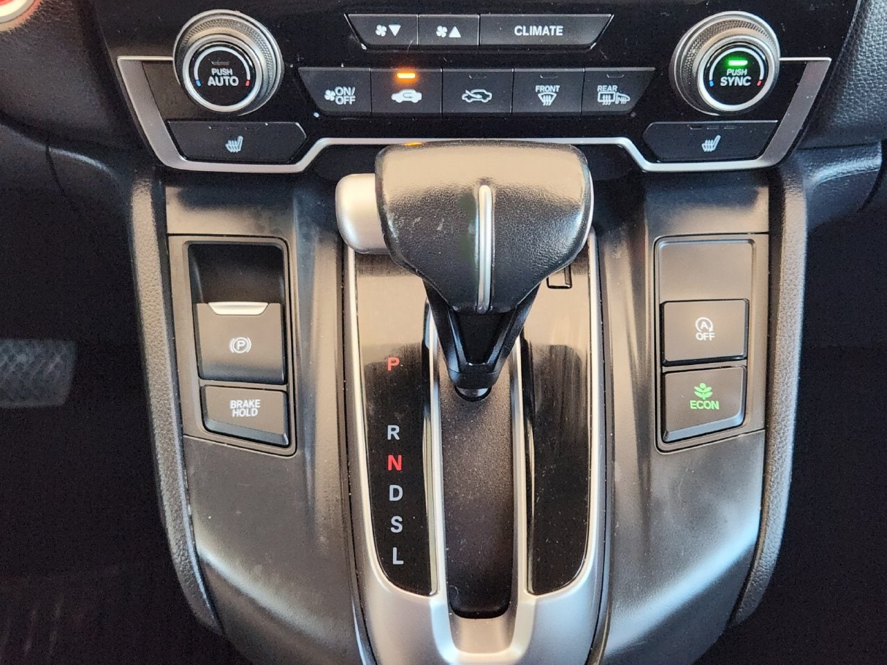 2022 Honda CR-V EX-L - Photo 18