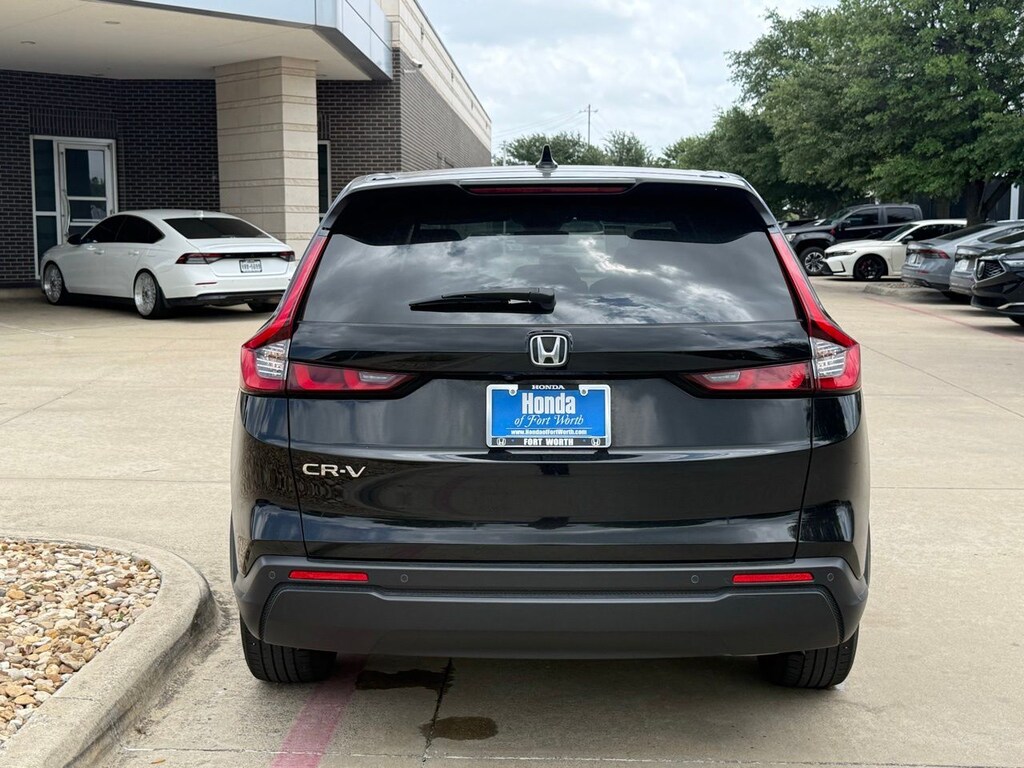 Certified 2024 Honda CR-V EX-L SUV