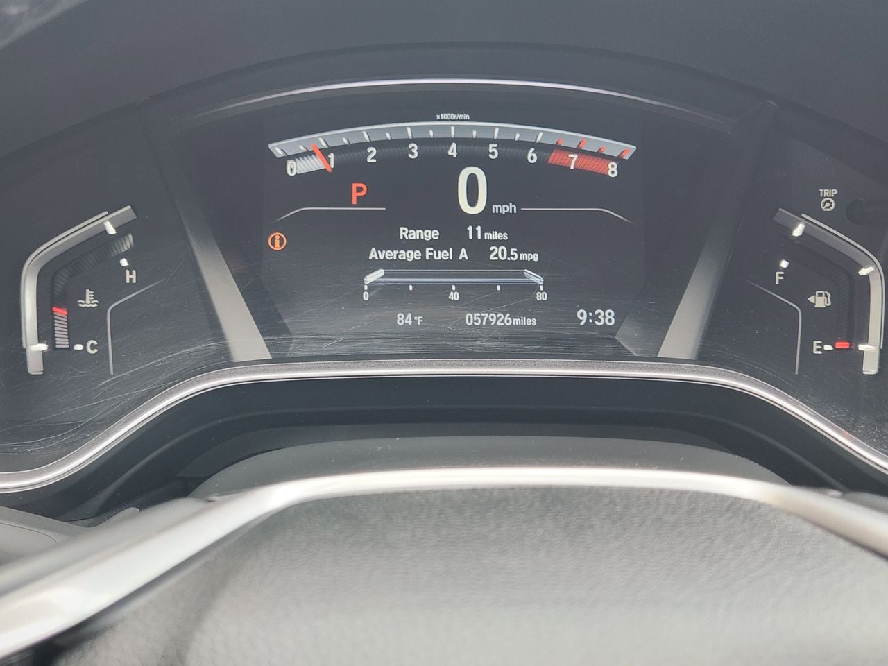 2020 Honda CR-V EX-L - Photo 15