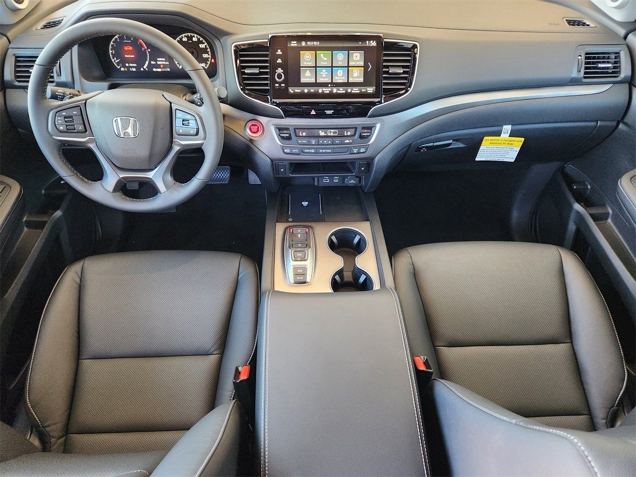 2026 Honda Ridgeline RTL - Photo 20