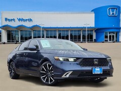 2025 Honda Accord Hybrid Touring Sedan