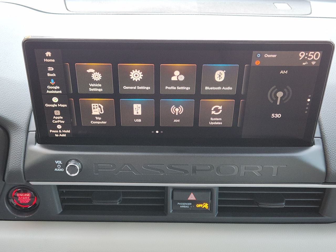 2026 Honda Passport RTL - Photo 16
