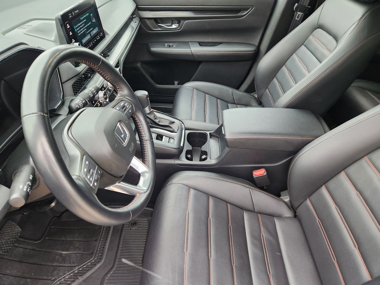 2025 Honda CR-V Sport-L - Photo 12