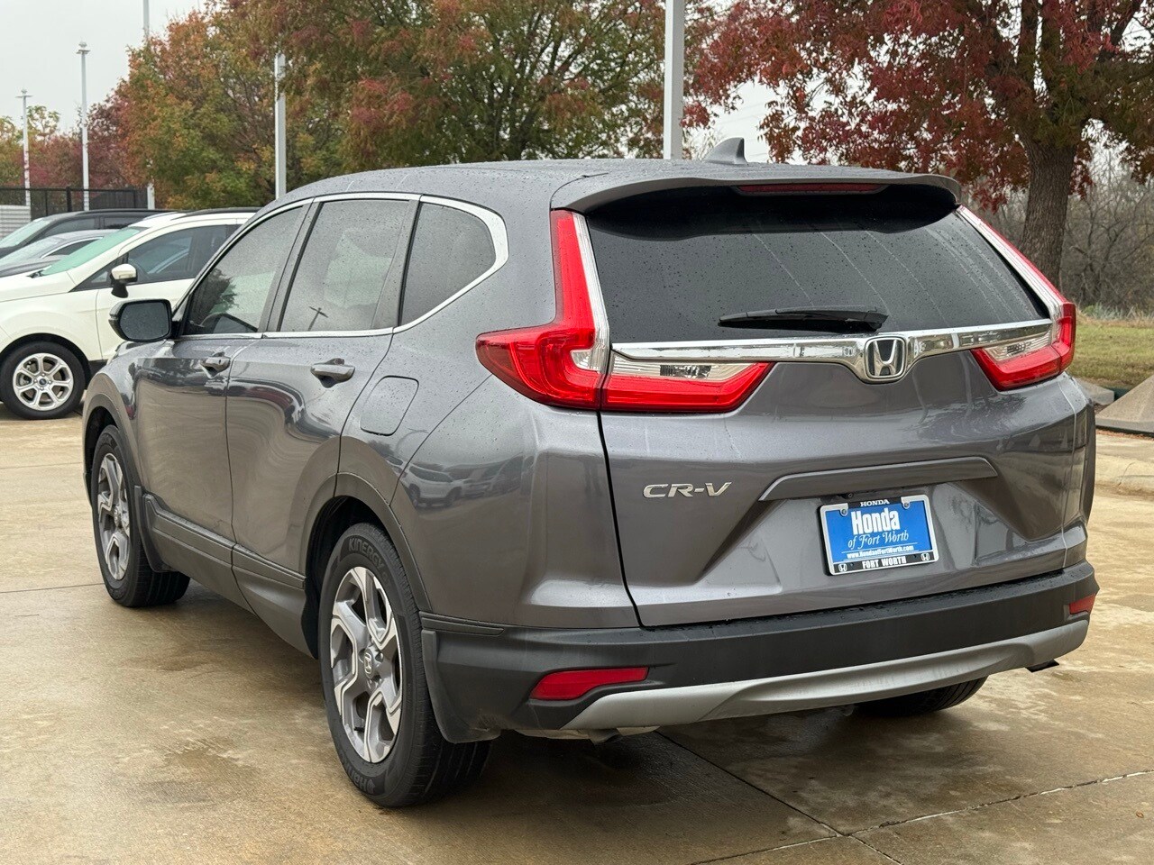 2019 Honda CR-V EX photo 3