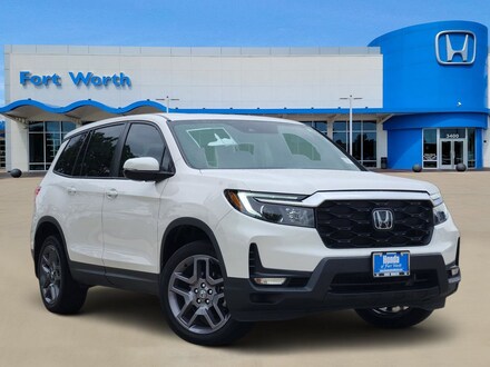 2023 Honda Passport EX-L SUV