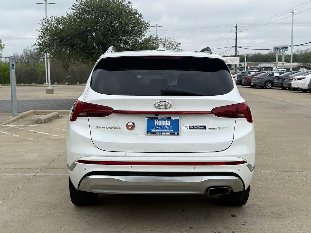 Used 2023 Hyundai Santa Fe Calligraphy SUV