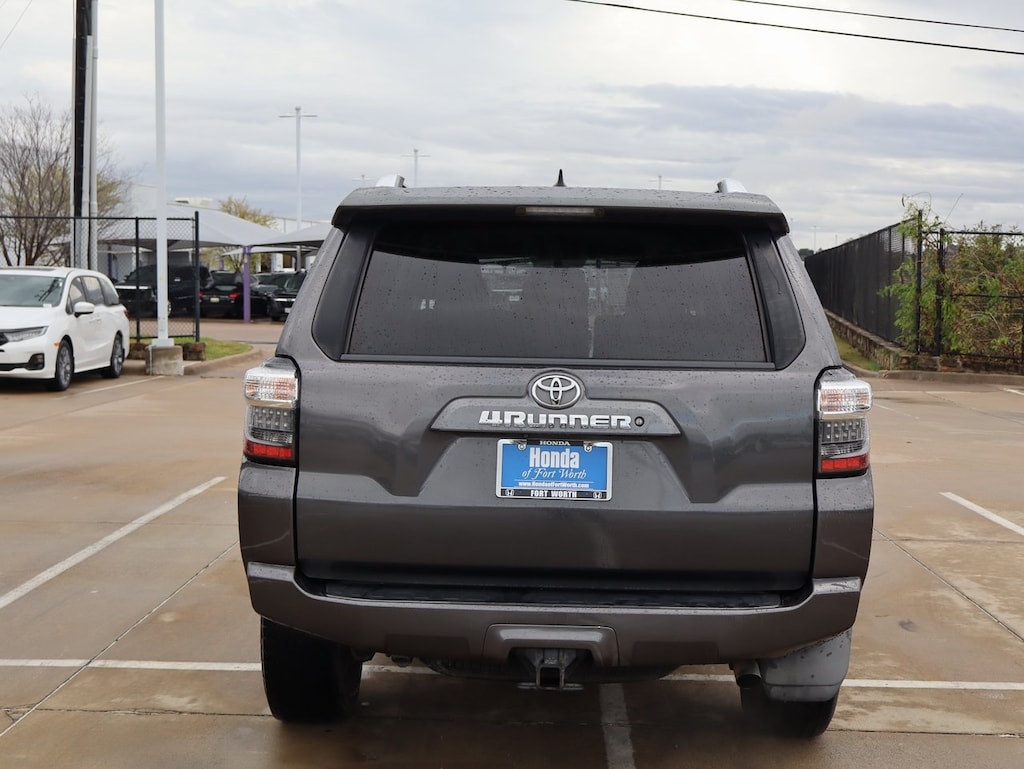 Used 2016 Toyota 4Runner SR5 SUV