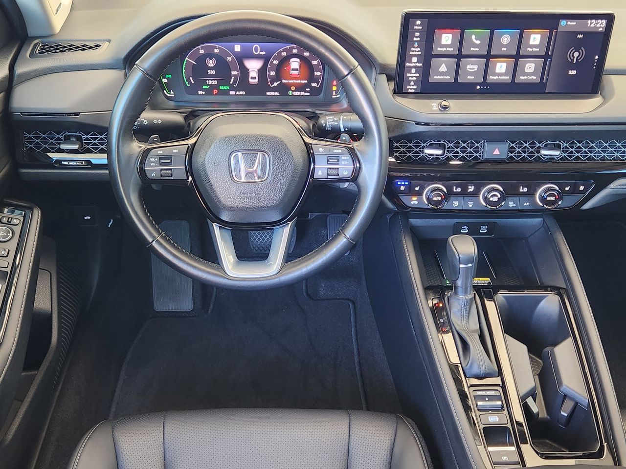 2024 Honda Accord Hybrid Touring - Photo 26