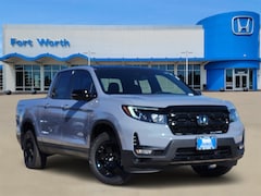 2026 Honda Ridgeline Black Edition Two-Tone Truck Crew Cab