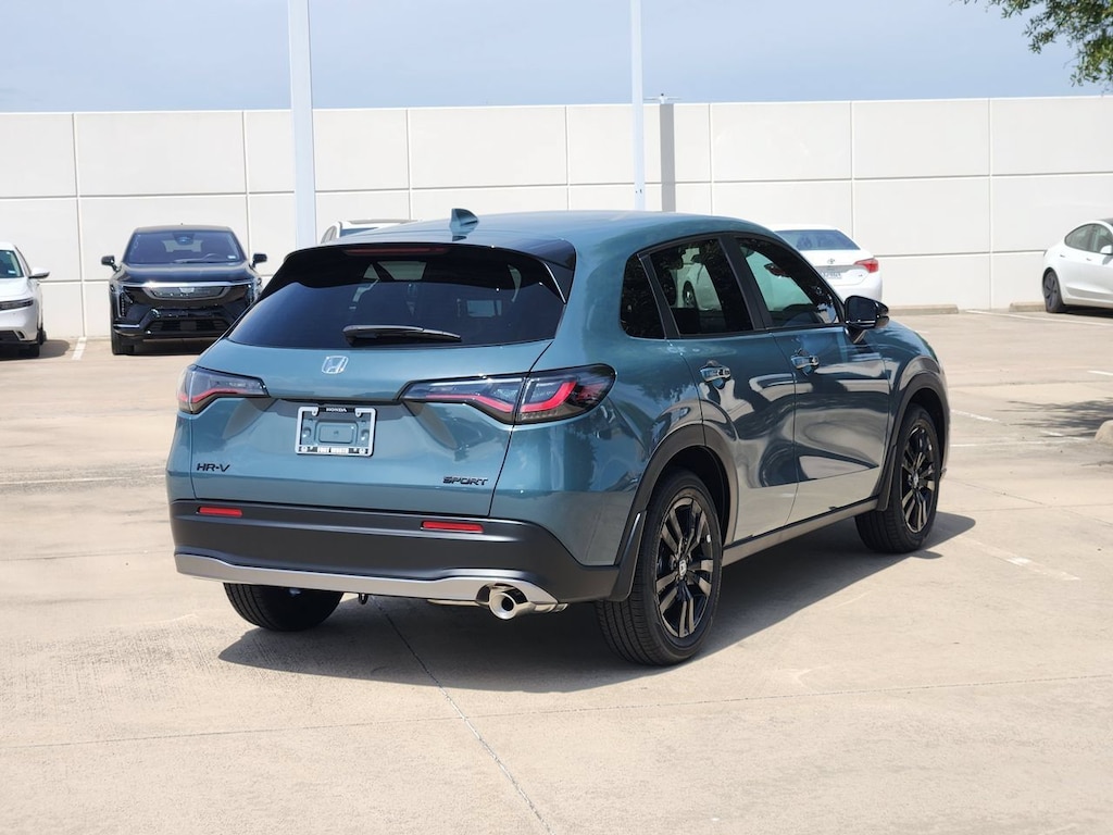 New 2027 Honda HR-V Sport SUV