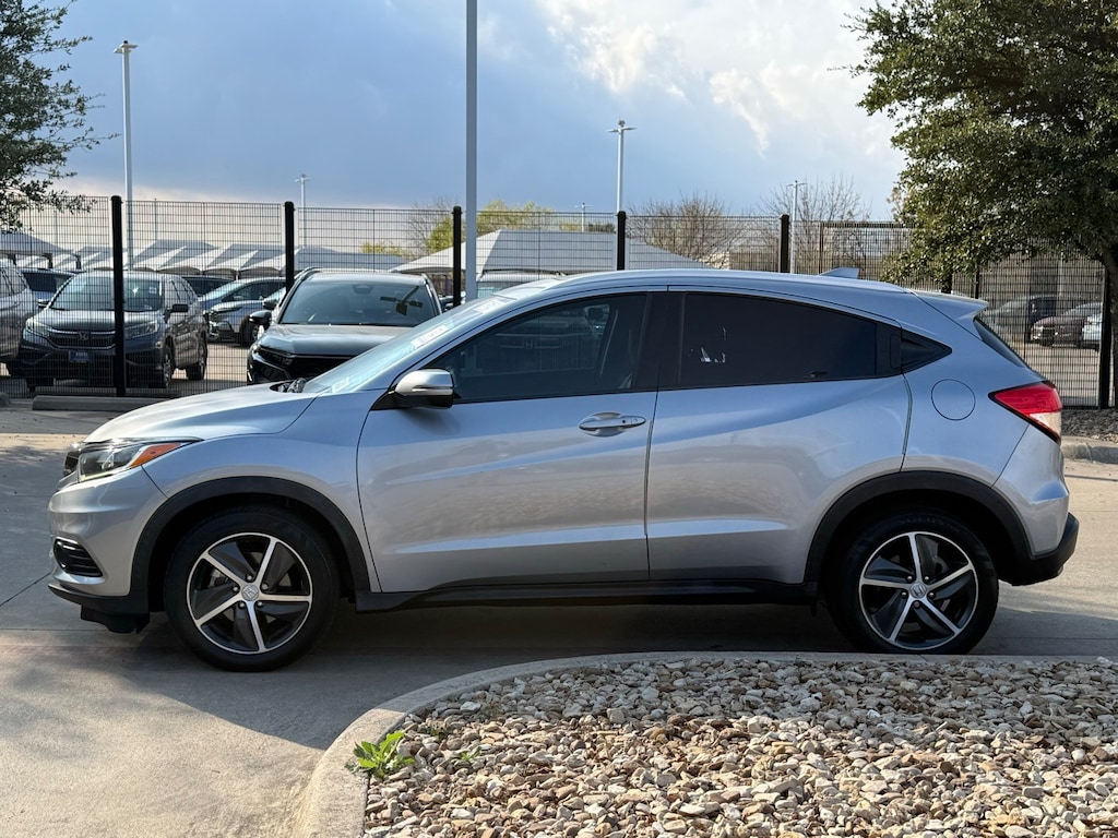 Certified 2022 Honda HR-V EX-L SUV