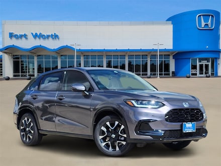 2026 Honda HR-V EX-L SUV 2026 Honda HR-V EX-L SUV