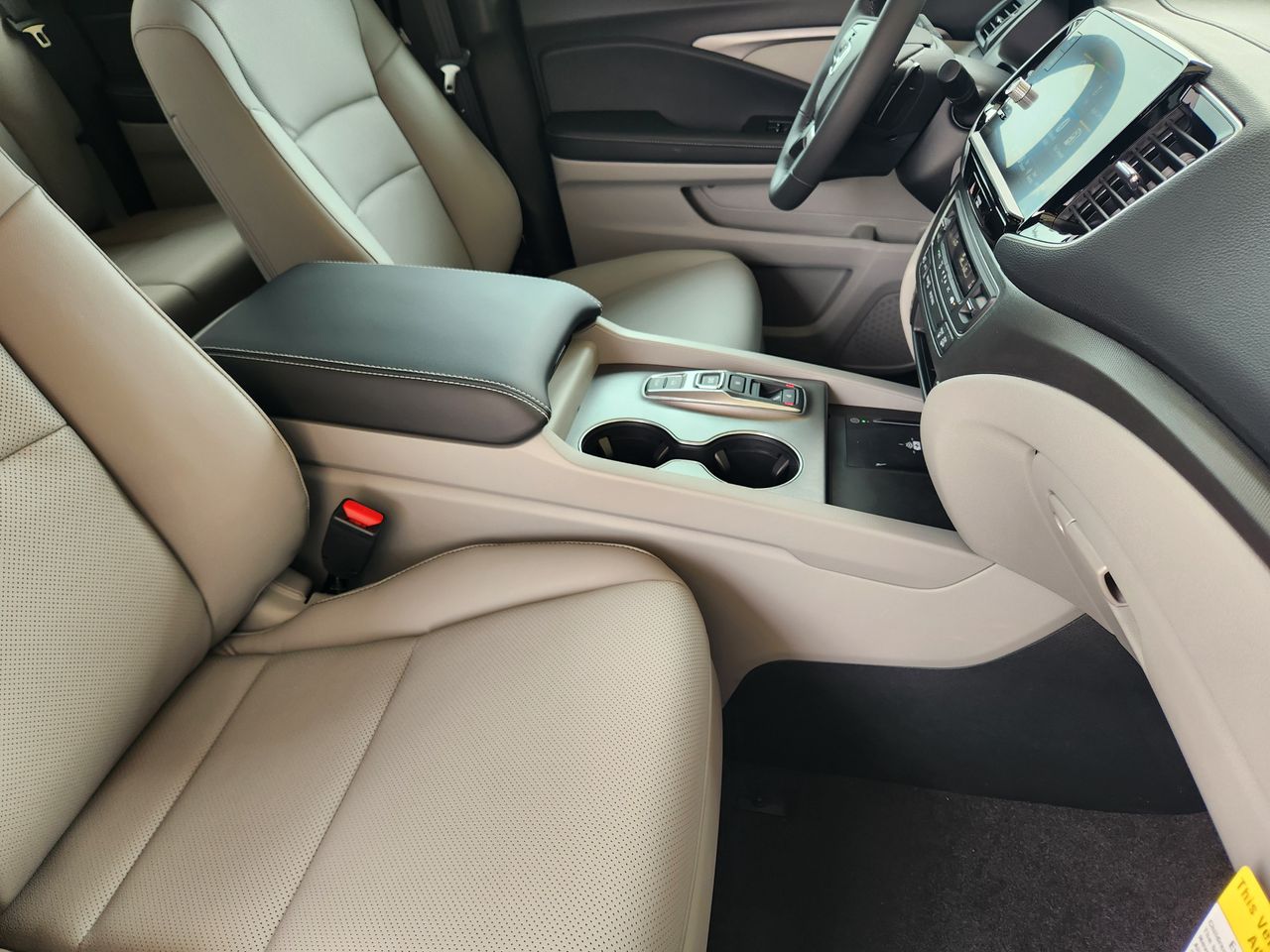 2026 Honda Ridgeline RTL - Photo 9