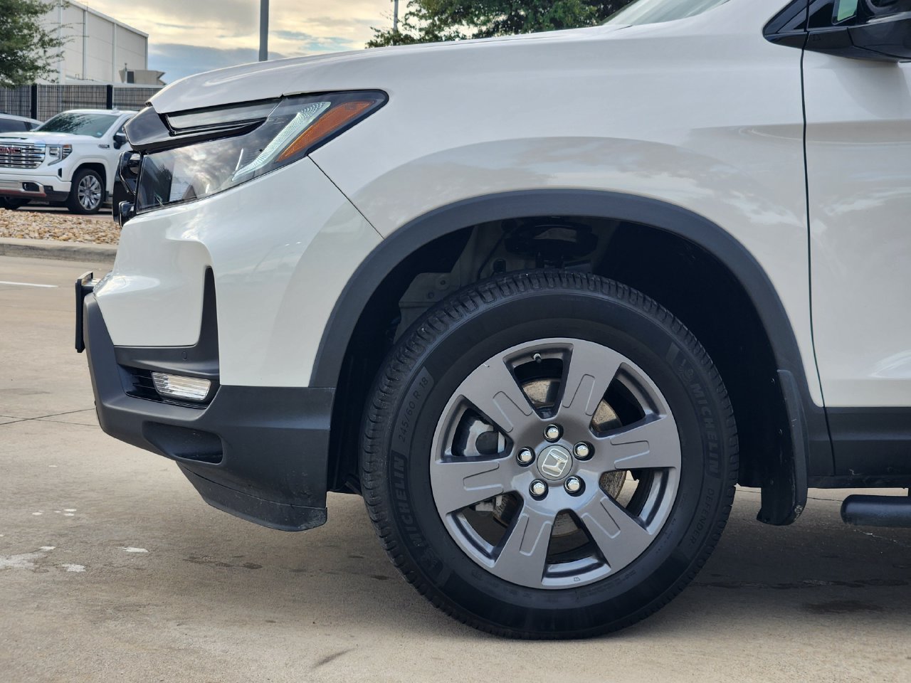 2025 Honda Ridgeline Black Edition - Photo 8