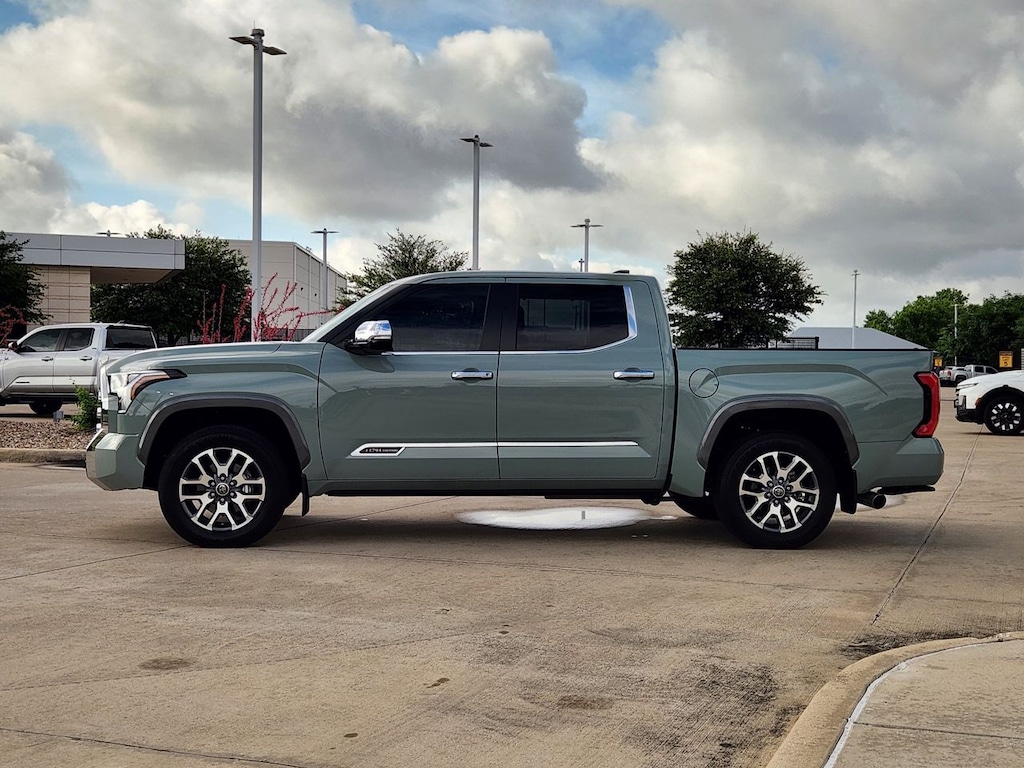 Used 2024 Toyota Tundra 1794 Truck CrewMax