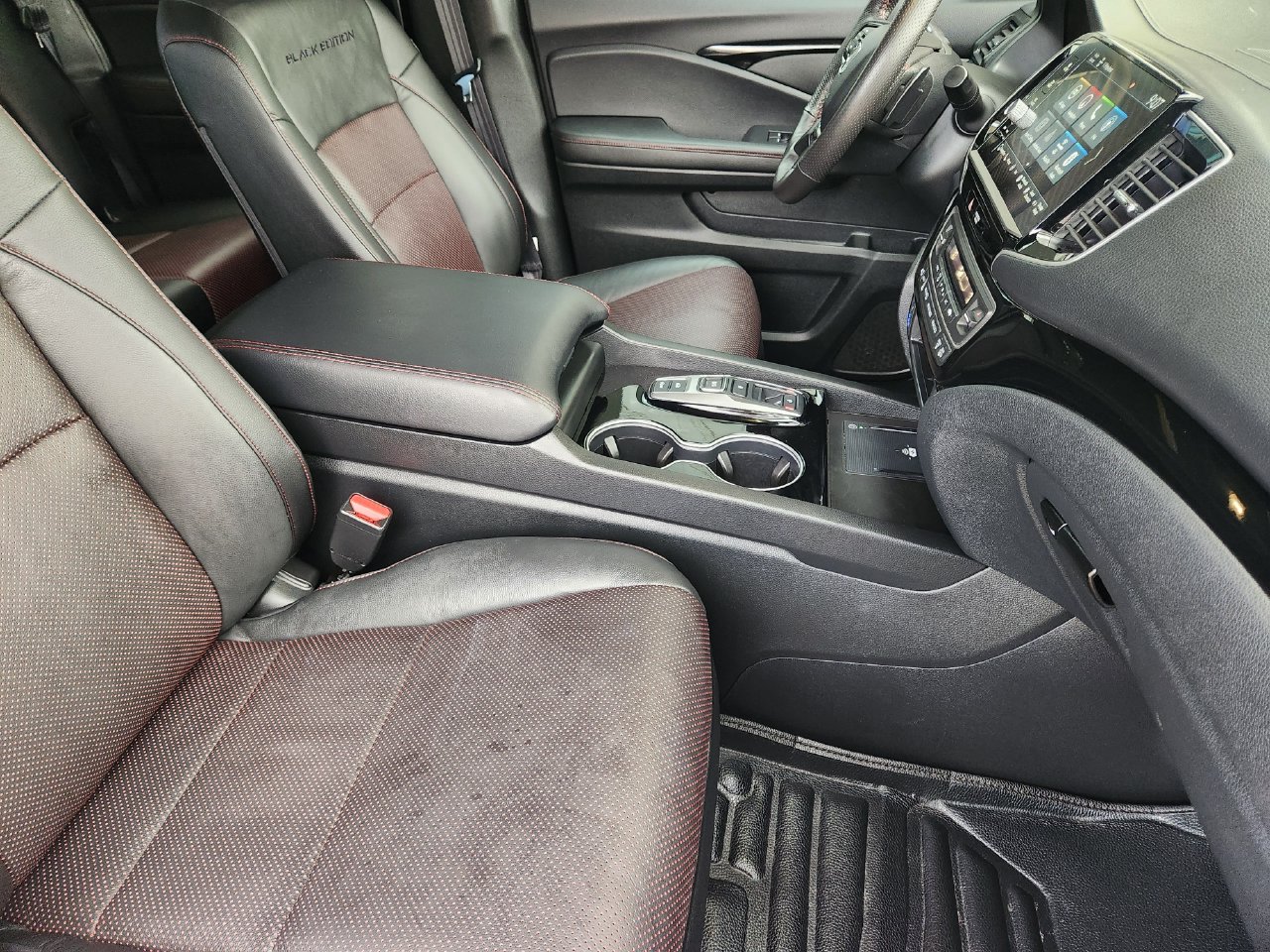 2025 Honda Ridgeline Black Edition - Photo 13