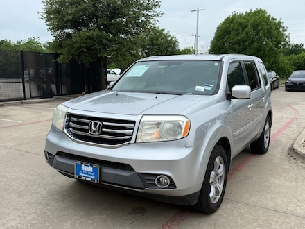 2015 Honda Pilot EX-L SUV