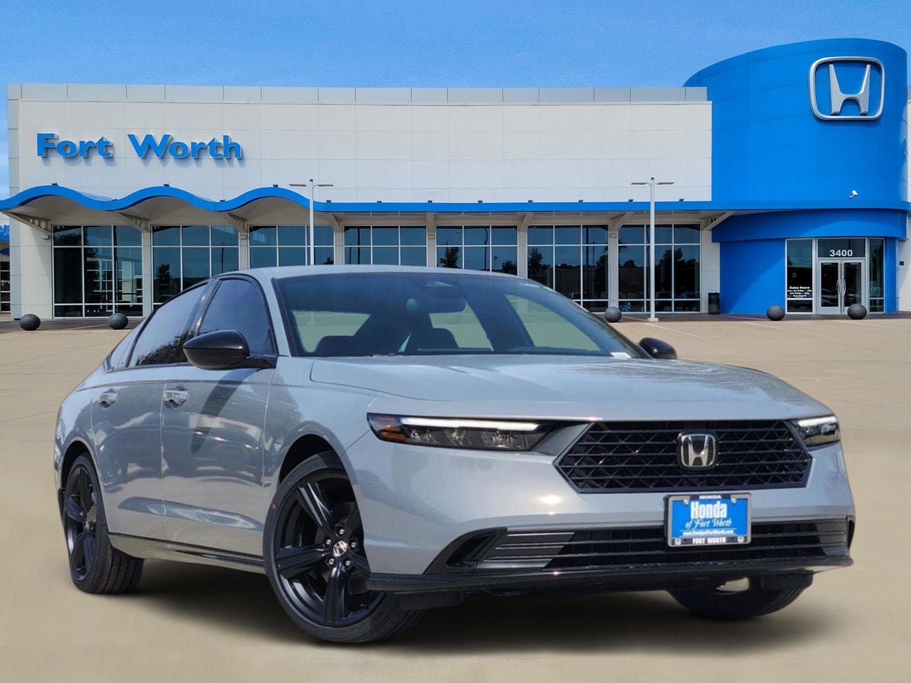 2026 Honda Accord Hybrid Sport-L's photo