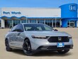  Honda Accord Hybrid
