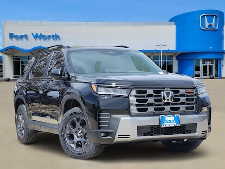 2026 Honda Pilot TrailSport SUV