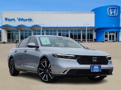 2025 Honda Accord Hybrid Touring Sedan