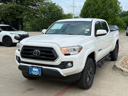 2021 Toyota Tacoma SR5 Truck Double Cab