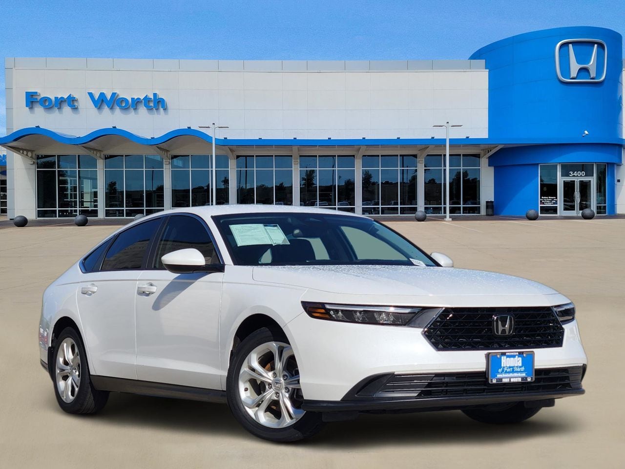 2023 Honda Accord