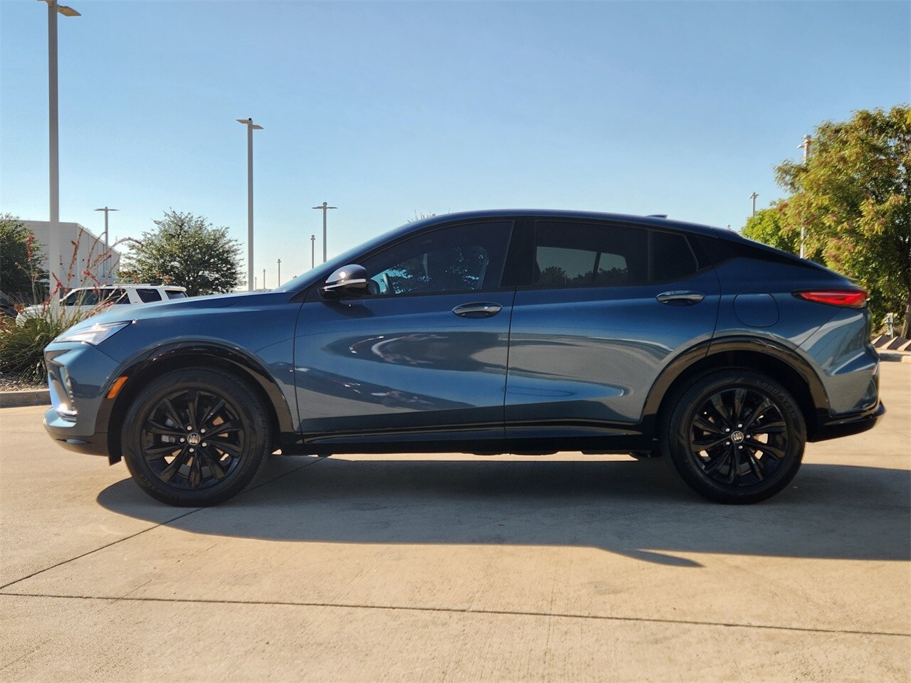 2024 Buick Envista ST photo 4