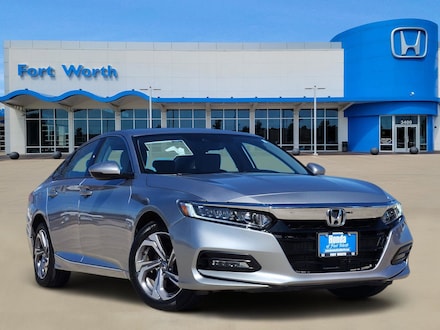 2020 Honda Accord EX-L 2.0T Sedan