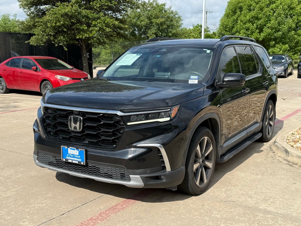 2023 Honda Pilot Elite AWD's photo