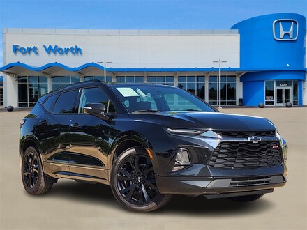 2022 Chevrolet Blazer RS SUV