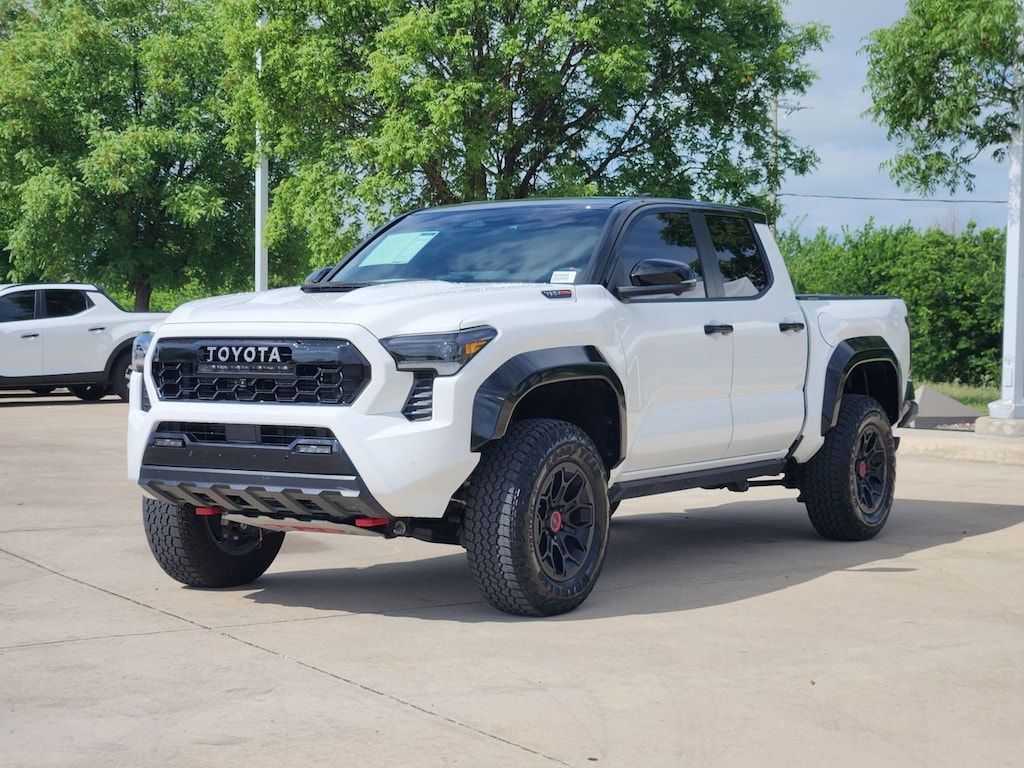Used 2026 Toyota Tacoma i-FORCE MAX TRD Pro Truck Double Cab
