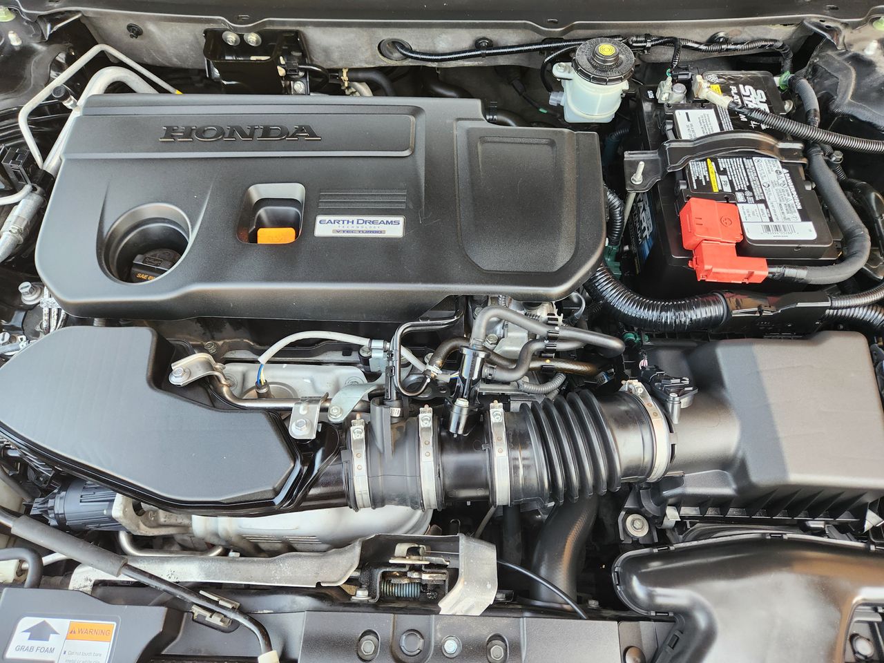 2018 Honda Accord Touring - Photo 30