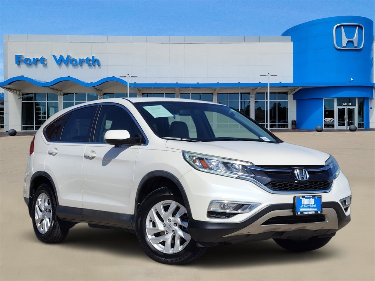 2016 Honda CR-V EX