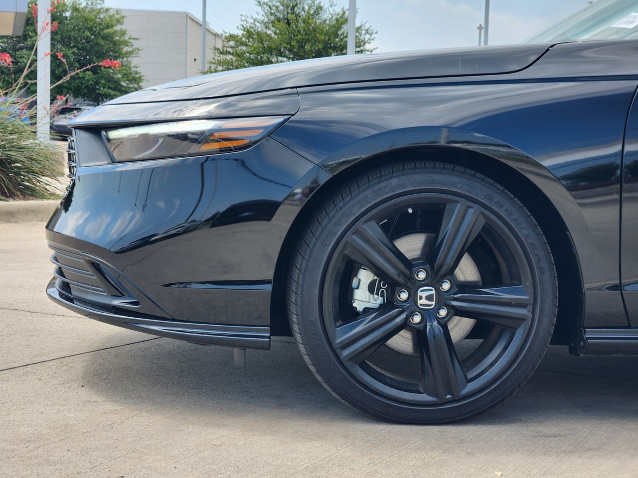 2024 Honda Accord Hybrid Sport-L - Photo 8