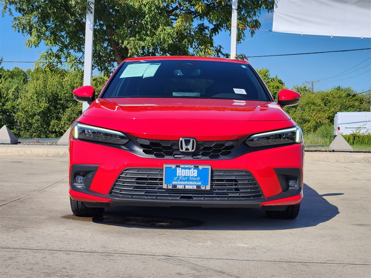2024 Honda Civic Sport Touring photo 2