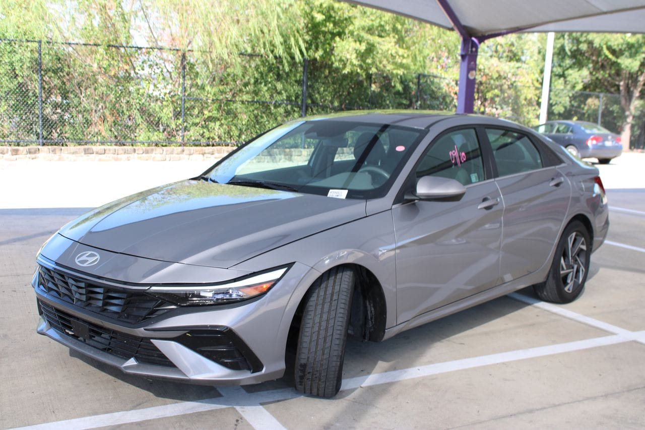 2025 Hyundai Elantra