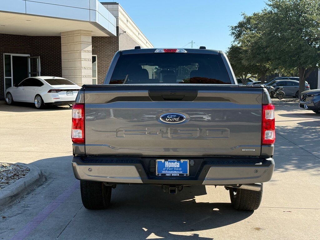 Used 2023 Ford F-150 XL Truck SuperCrew Cab