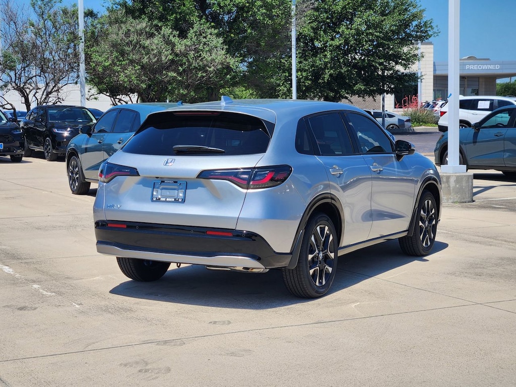 New 2027 Honda HR-V EX-L SUV
