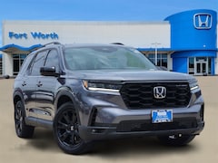 2025 Honda Pilot Black Edition SUV