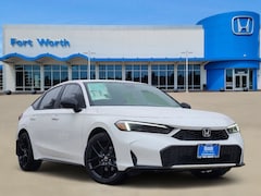 2026 Honda Civic Hybrid Sport Hatchback