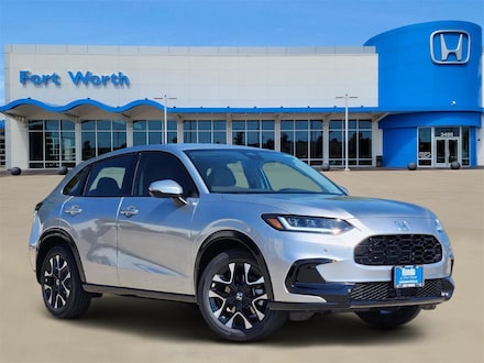 2026 Honda HR-V EX-L SUV