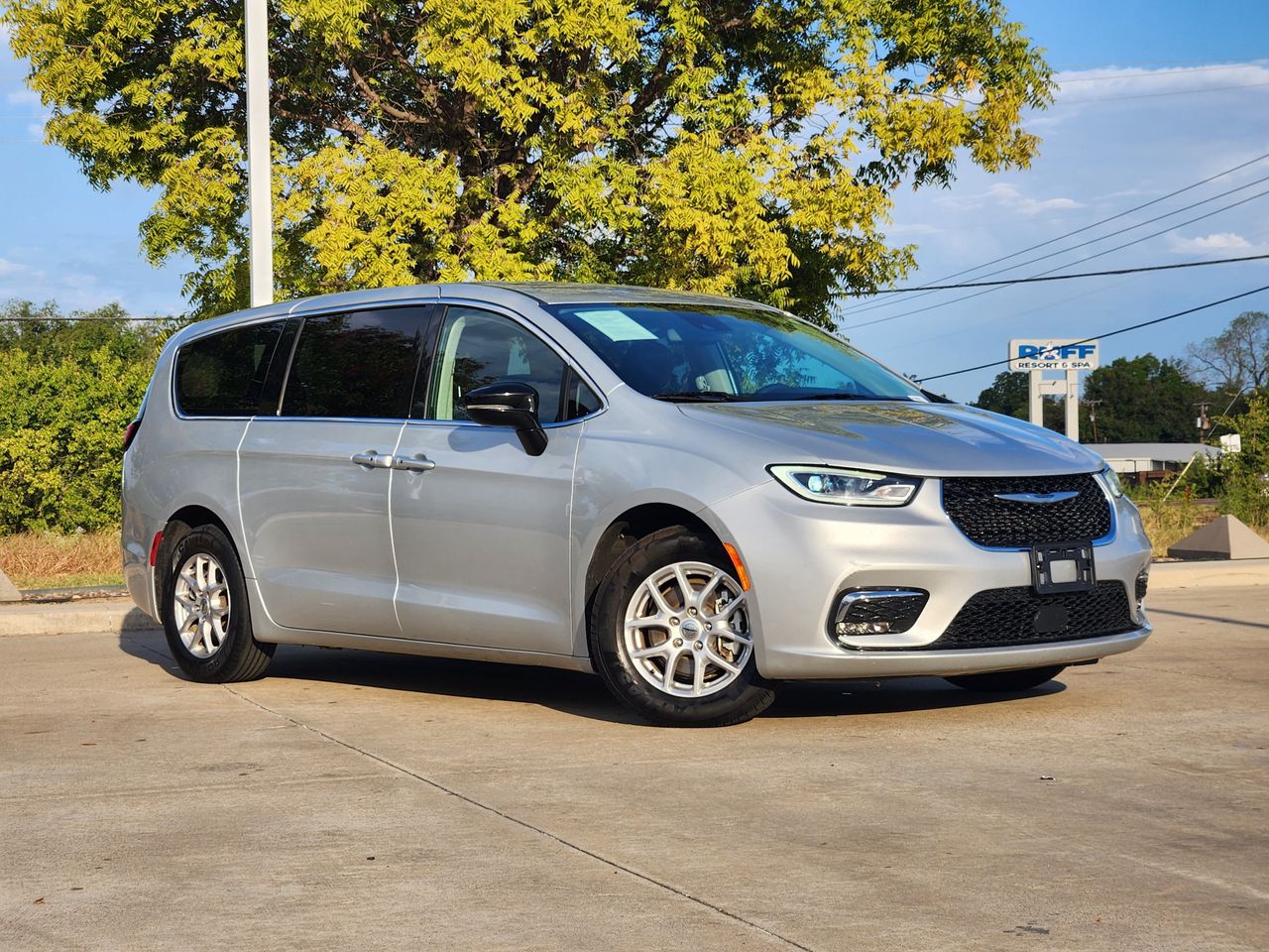 2024 Chrysler Pacifica
