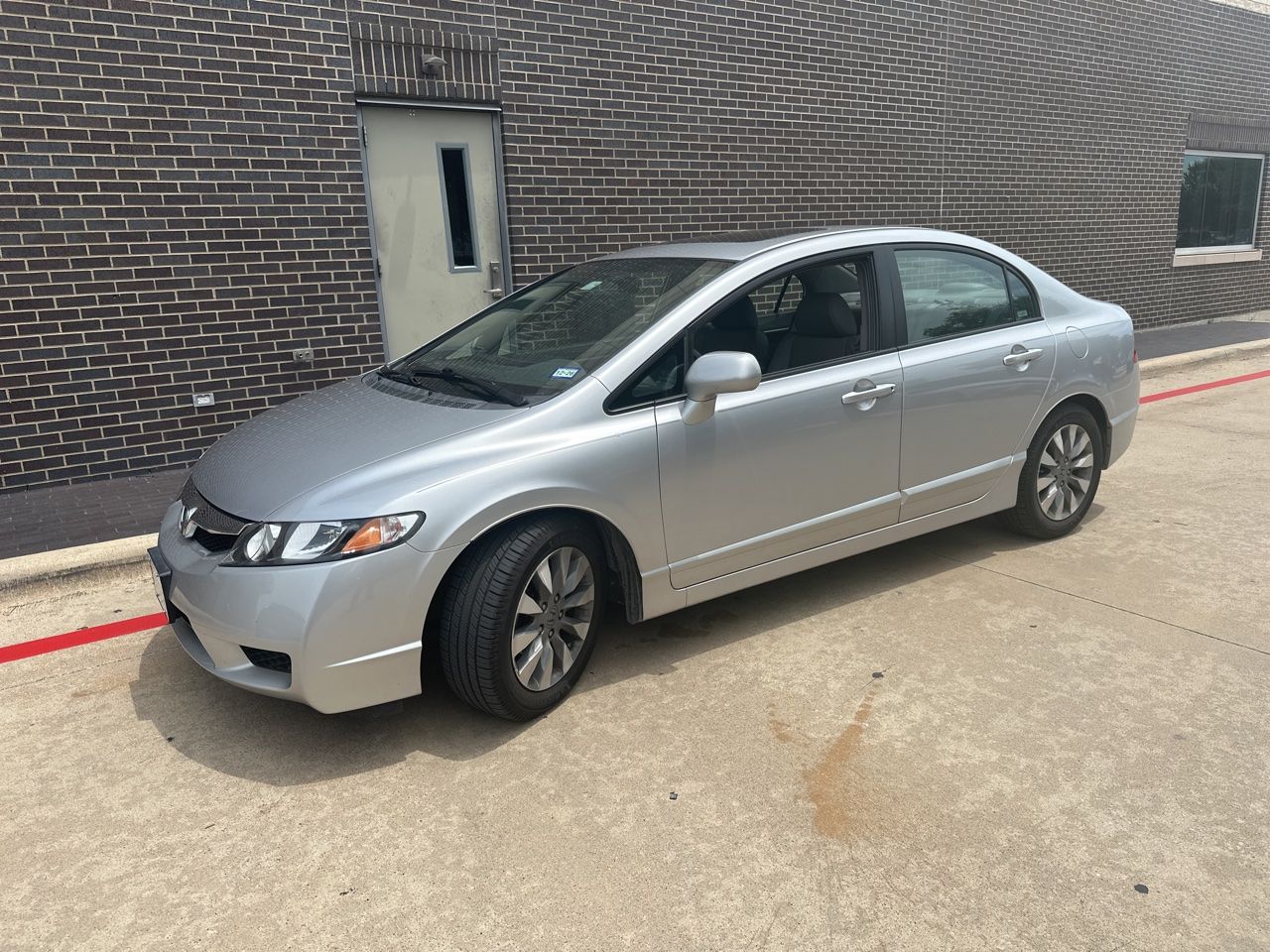 2009 Honda Civic's photo
