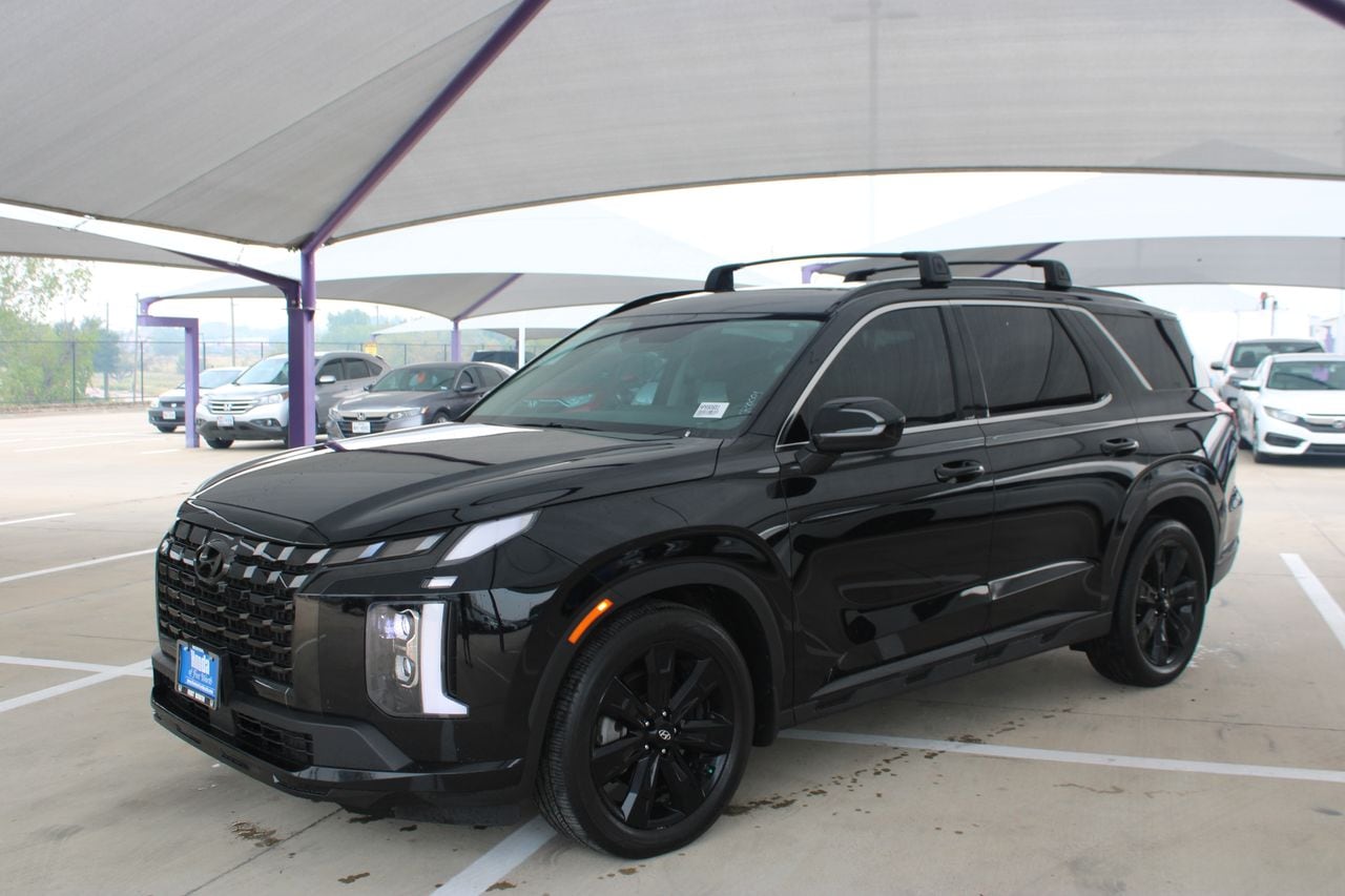 2024 Hyundai Palisade