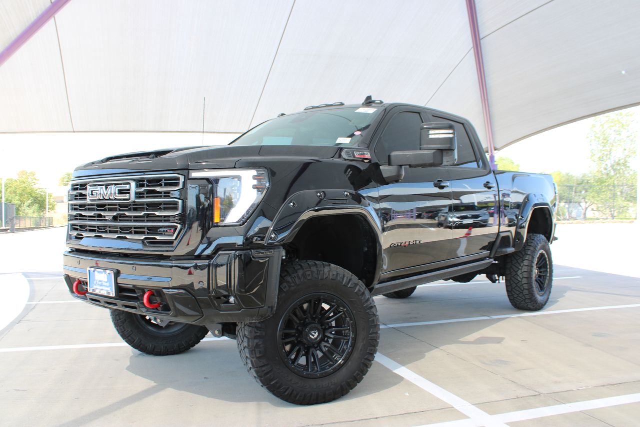 2025 GMC Sierra 2500HD